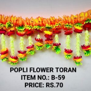 Flower toran B-59