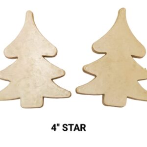 4" STAR