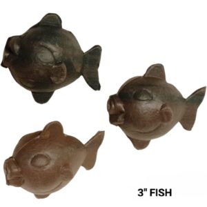 3"Fish