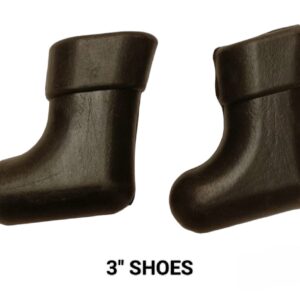 3" SHOES