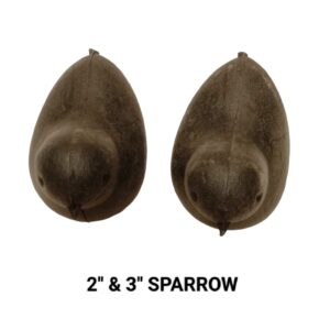 2"& 3" SPARROW