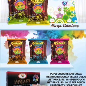 Murga Velvet Gulal
