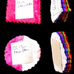 Paper Barfi No.CC-2 (6×27)