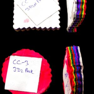 Paper Barfi N0.CC-3 (3×38)