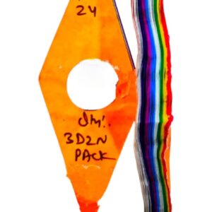 Paper Barfi no. 24 (3×20)
