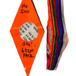 Paper Barfi no.500(6×22)