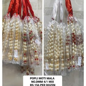 Moti mala NO.dmm 4/1 mix