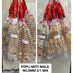 Moti mala No.dmm 3/1 Mix