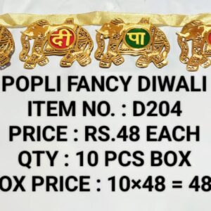Diwali D204 (10×48)