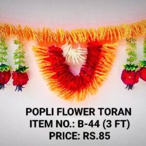 Flower toran B-44 (3 FT)