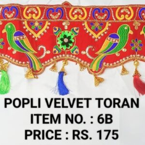 VELVET TORAN 6B