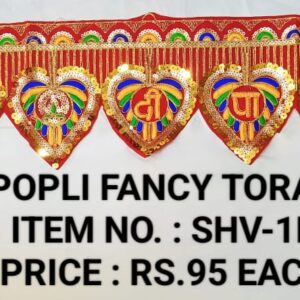 FANCY TORAN SHV-1B