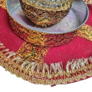 KARWA CHAUTH THALI SET FM-2