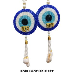 MOTI PAIR SET H-15 EVIL EYE