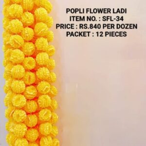 FLOWER LADI : SFL-34
