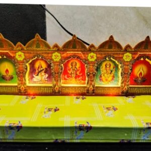 Fancy paper light toran