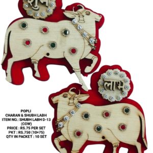 CHARAN& SHUBH LABH D-13(10X75)