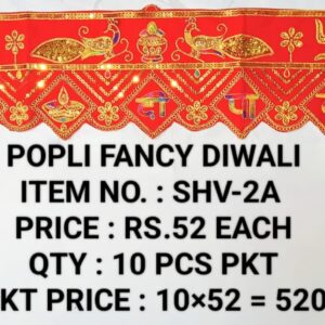 FANCY DIWALI SHV -2A
