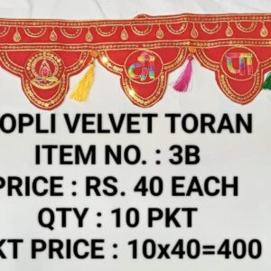 VALVET TORAN 3B