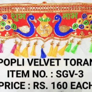 VELVET TORAN SGV-3