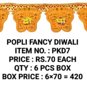DIWALI PKD7 (6x70)