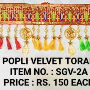 VELVET TORAN SGV-2A
