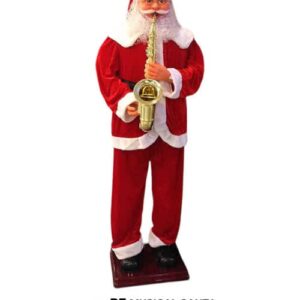 PE 180 cm Santa