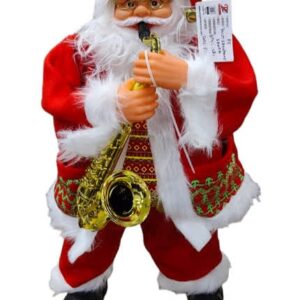 Pe 70 Cm Saxophone Santa