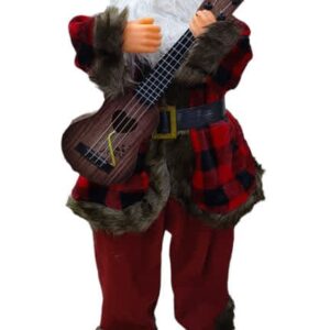 PE 90 CM Guitar santa