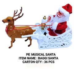 PE Baggi Santa