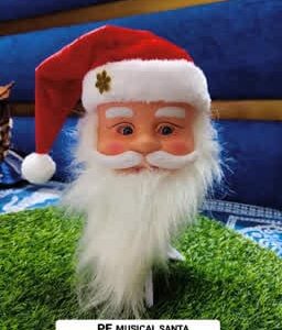 PE Moving Head Santa