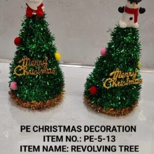PE-5-13 Revolving Tree