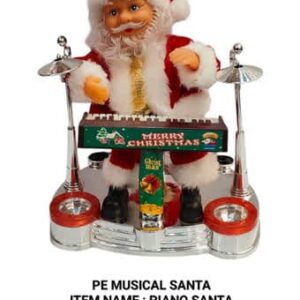 Pe-5-5 Piano Santa