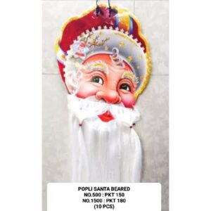Popli Santa Beared no 500