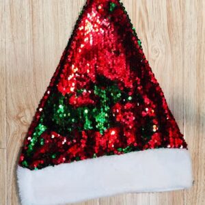 PE Santa Cap:Pe-4-6 Shining cap