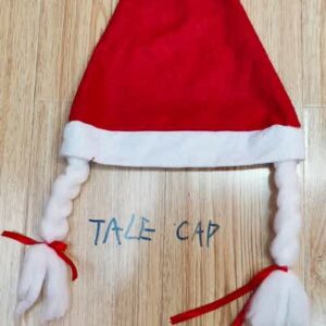 PE Santa Cap: Pe-4-13 Tale cap