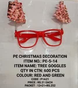 PE-5-14 Tree goggles 12X21