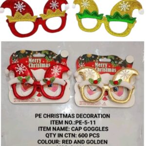 PE-5-11 Cap goggles 12x24