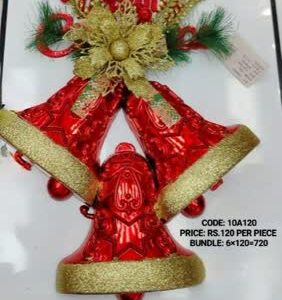 PE-2-71 28x32CM 3Pcs Half bell 6x120