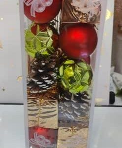PE-2-12 5CM 20Pcs Mix Ball