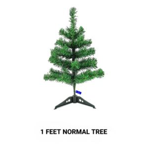 PE-32 1Feet(30cm) Christmas Normal Tree