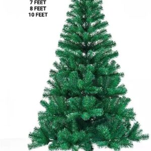 PE-38 5Feet(150cm) Iron Stand Christmas Normal Tree