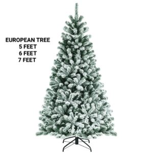 PE-5 5Feet(150cm) Iron stand Christmas Tree European