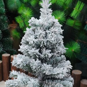 PE-1 1Feet(30cm)Christmas Tree European
