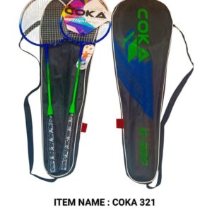 Item Name- Coka 321