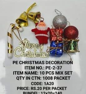 PE-2-37 10 PCS MIX SET 12X20