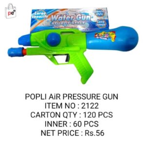 Air Pressure Gun 2122