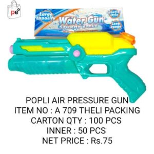 Air Pressure Gun A 709 Theli Packing