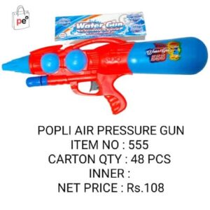 Air Pressure Gun 555