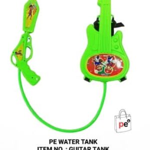 Guitar Water Tank